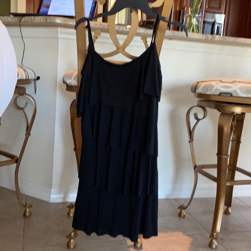 No boundaries black dress size large
